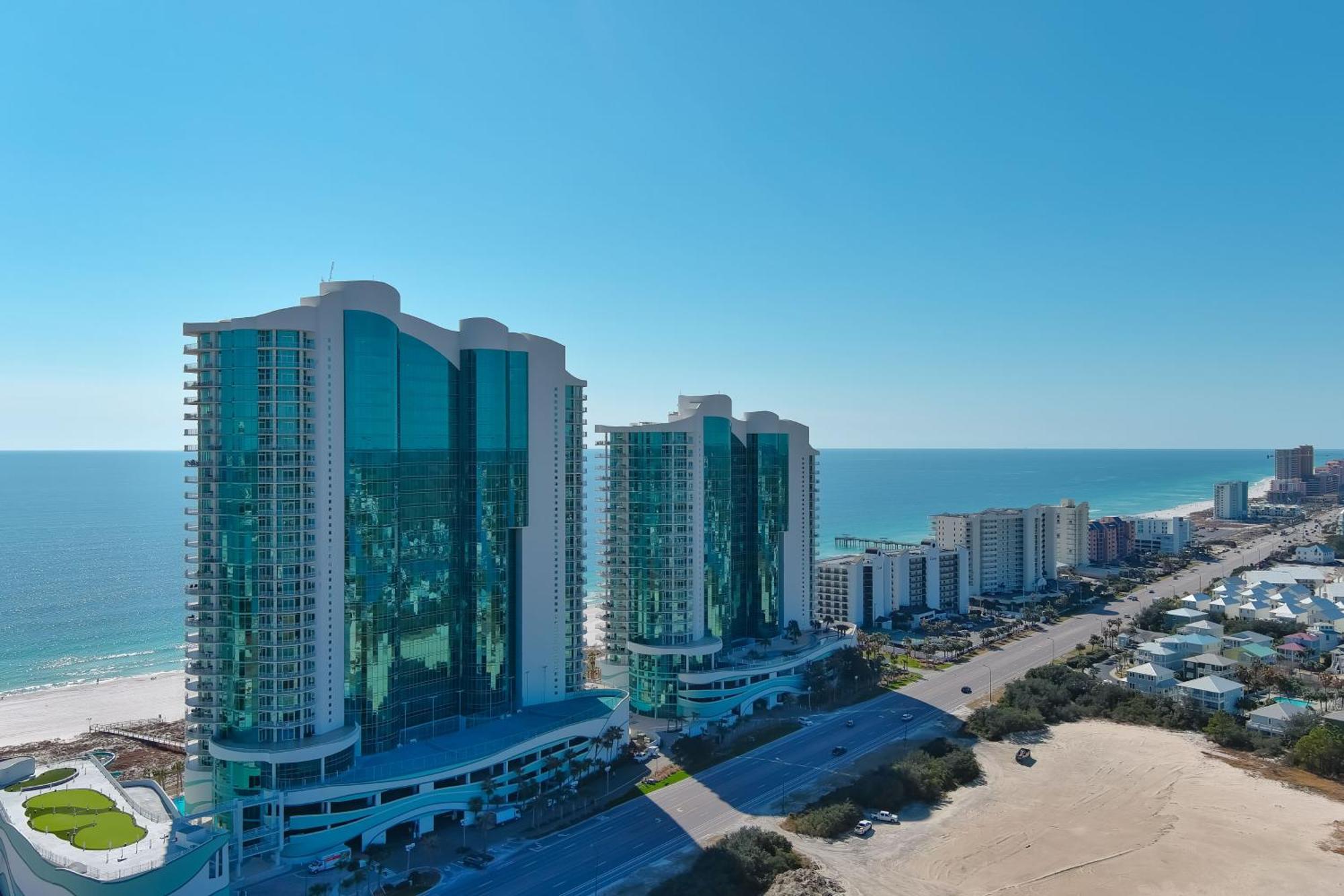 Villa Turquoise Place 1904C - 3Bed35 Bath - Sleeps 10 Orange Beach Exterior foto