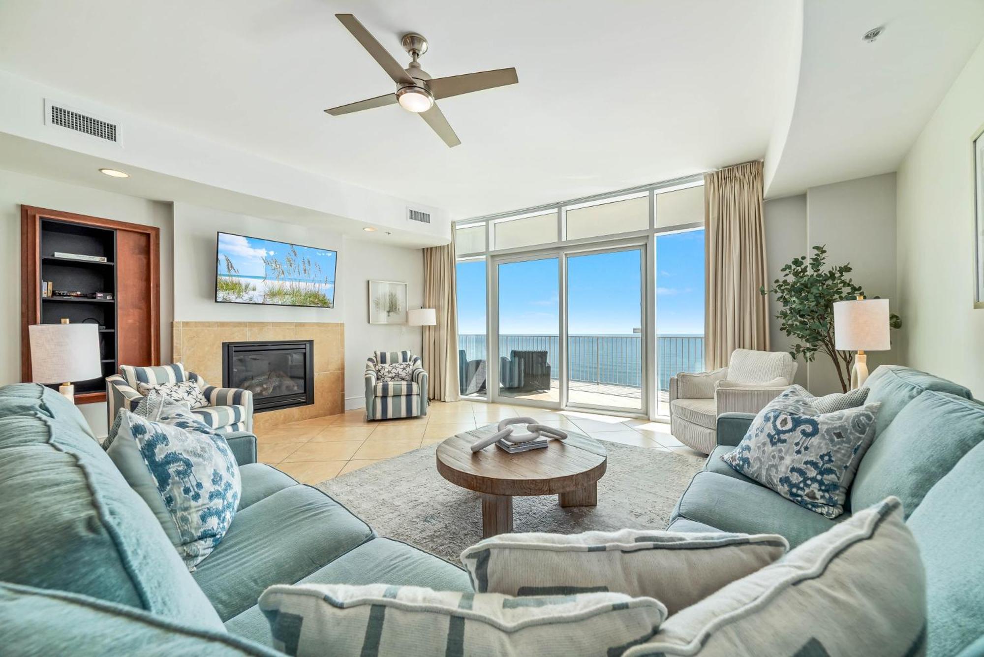 Villa Turquoise Place 1904C - 3Bed35 Bath - Sleeps 10 Orange Beach Exterior foto